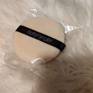 Laura Mercier powder puff